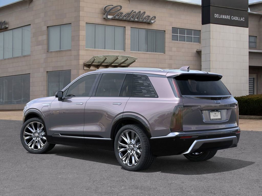New 2026 Cadillac Vistiq Premium Luxury image 3