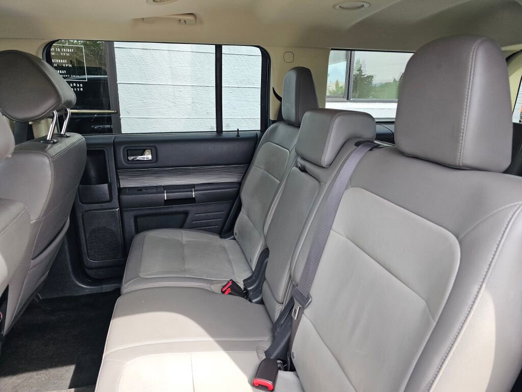 Used 2019 Ford Flex Limited w/ Limited Appearance Package image 18