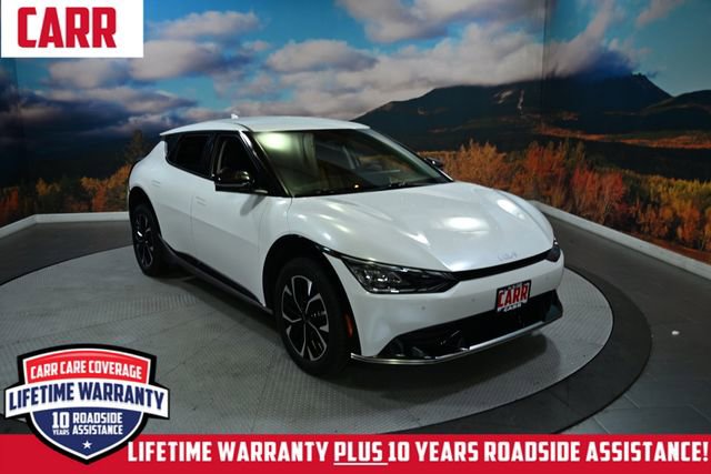 Used 2024 Kia EV6 Wind