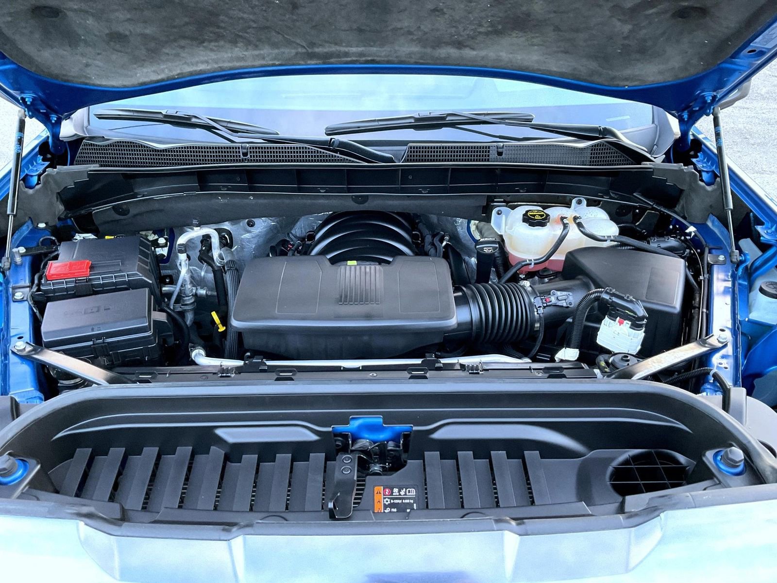 Certified 2024 GMC Sierra 1500 AT4 w/ Technology Package image 24