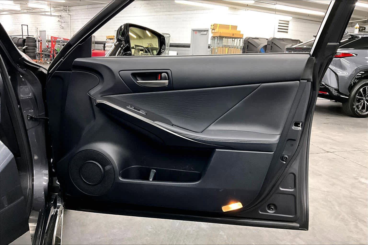 Used 2024 Lexus IS 350 F Sport w/ Navigation Package image 22
