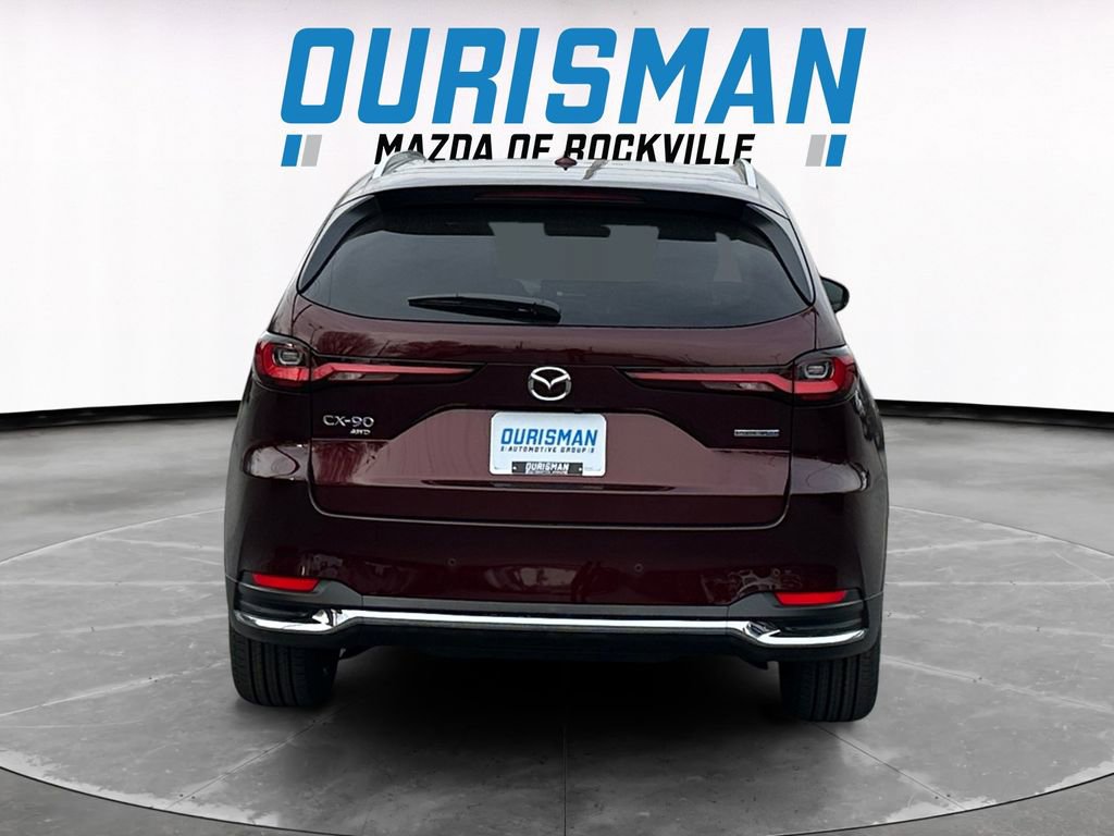 New 2026 MAZDA CX-90 Plug-In Hybrid w/ Premium Plus image 5