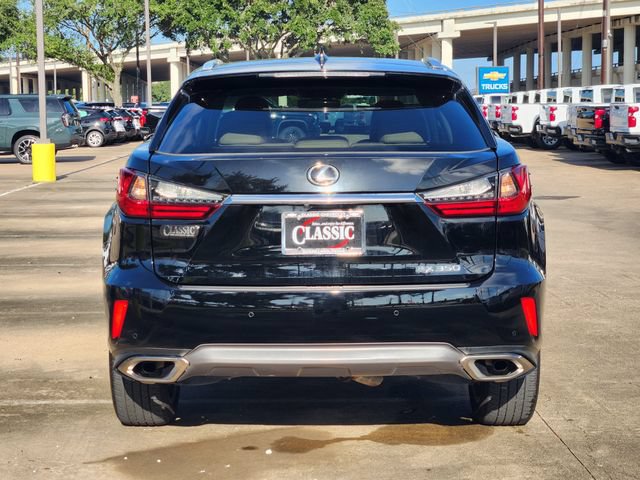 Used 2017 Lexus RX 350 FWD image 6