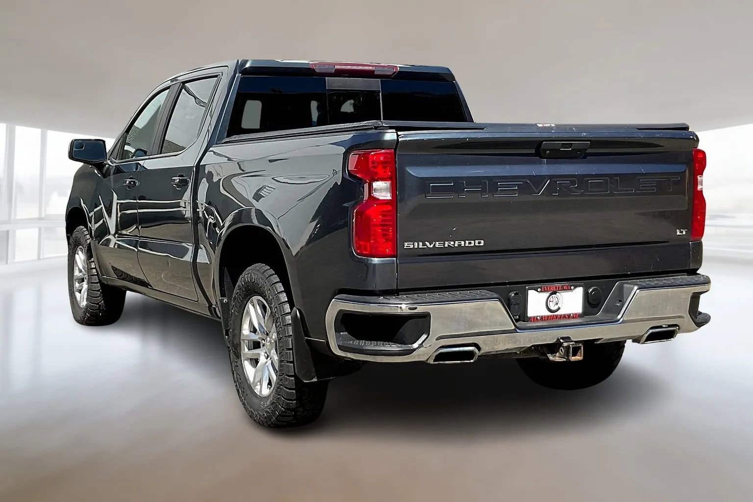 Used 2019 Chevrolet Silverado 1500 LT w/ All-Star Edition image 37