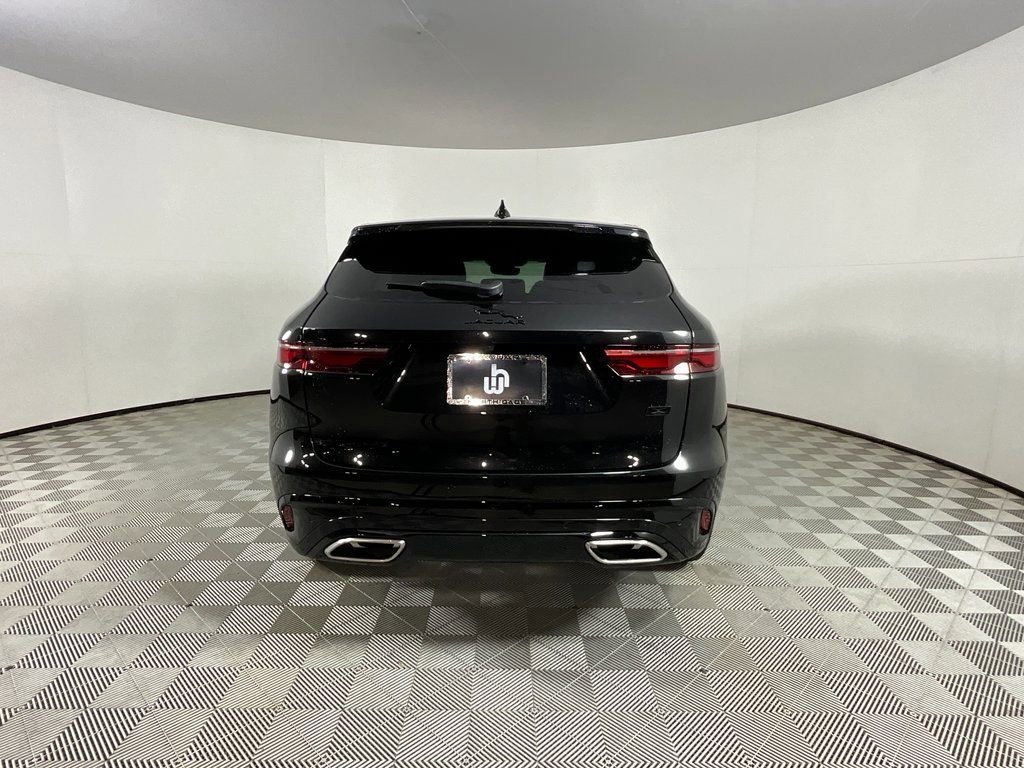 New 2026 Jaguar F-PACE R-Dynamic S AWD/4WD image 7