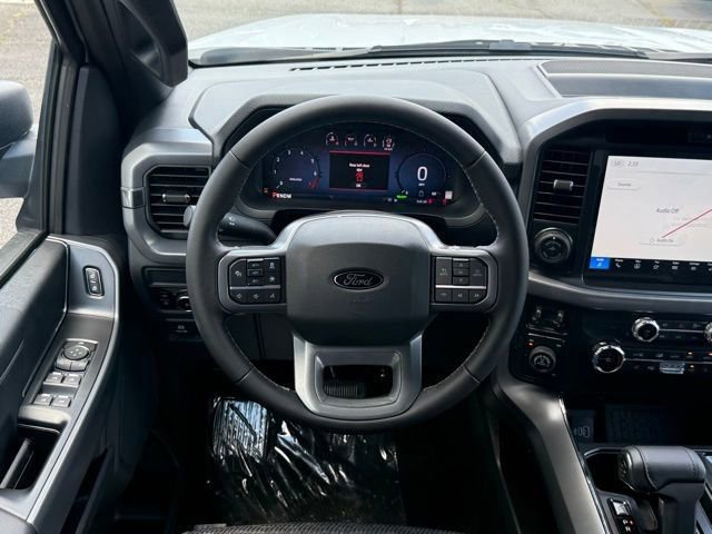 New 2025 Ford F150 XLT w/ Equipment Group 302A MID image 8