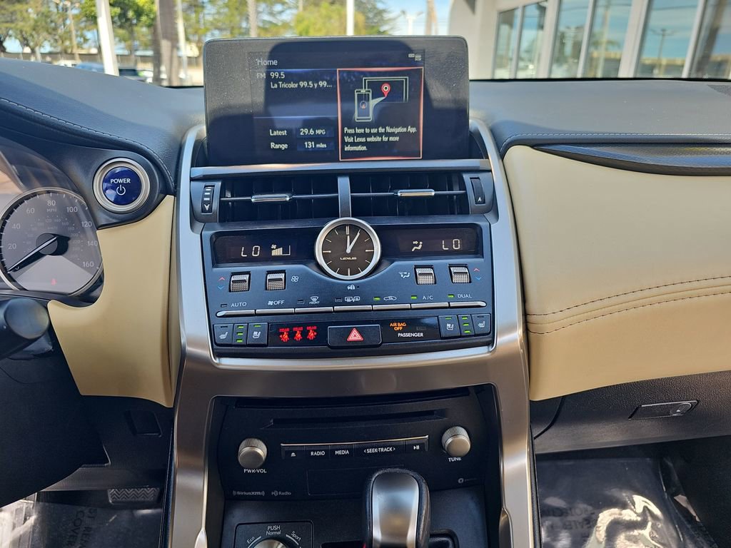 Used 2021 Lexus NX 300h AWD w/ Premium Package image 21