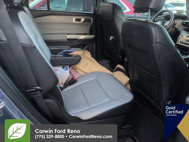 Used 2021 Ford Explorer XLT w/ Equipment Group 202A image 22