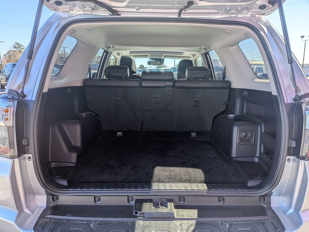 Used 2023 Toyota 4Runner TRD Off-Road Premium w/ Moonroof Package image 26