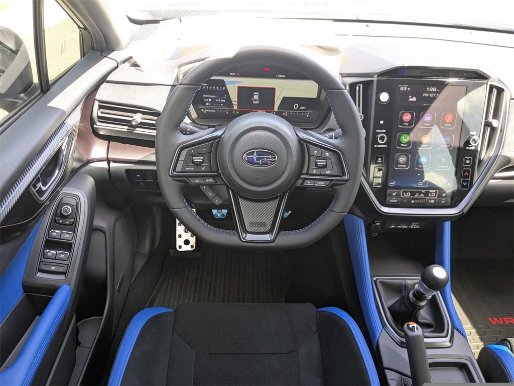 New 2025 Subaru WRX tS image 12