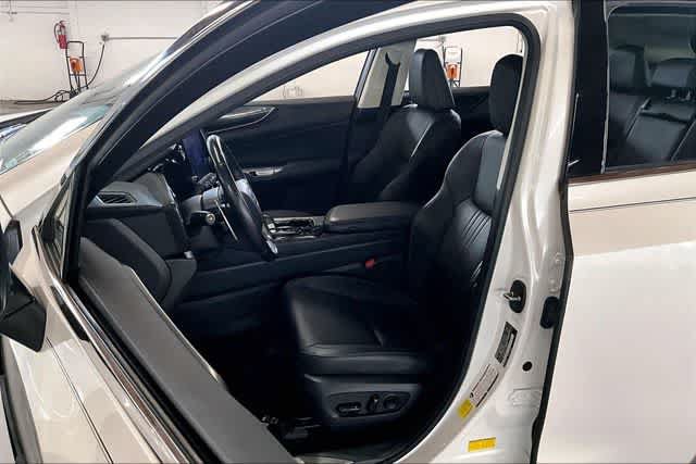 Certified 2022 Lexus NX 350h AWD w/ Towing Package (2000 Lbs) image 21