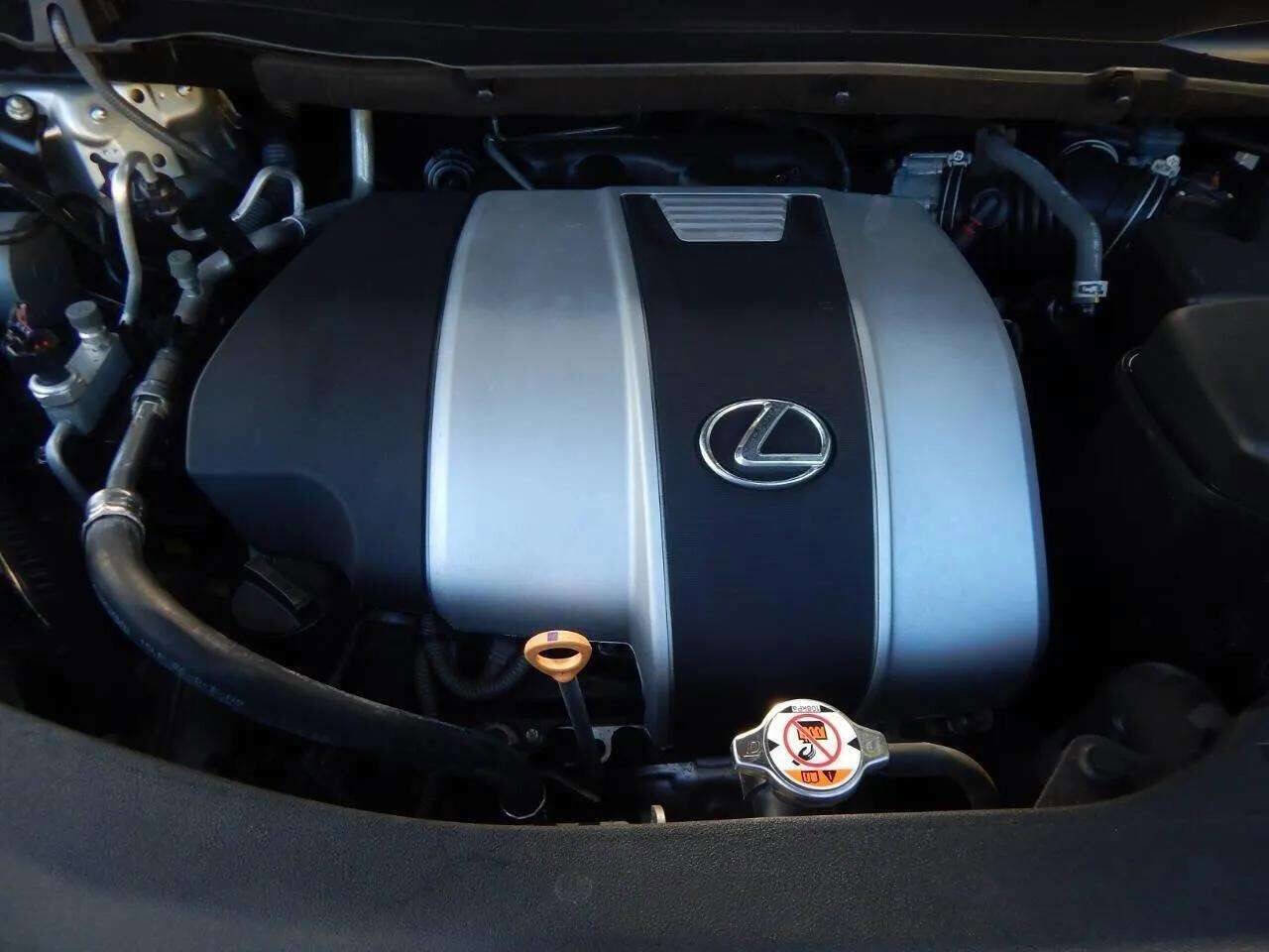 Used 2019 Lexus RX 350 FWD image 41