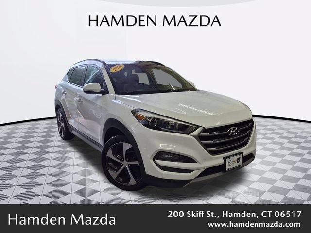 Used 2018 Hyundai Tucson Value