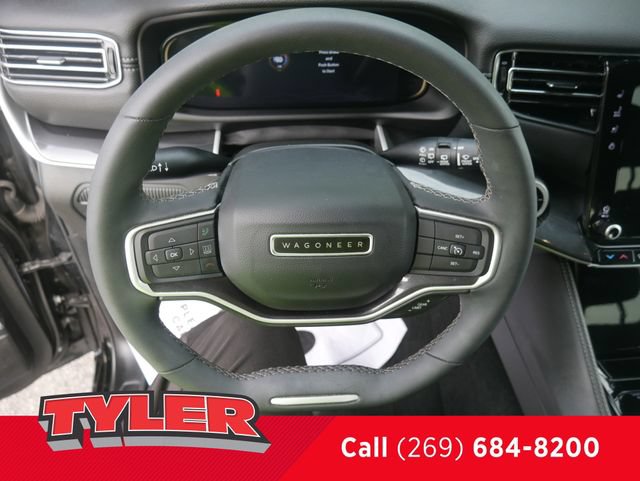 Certified 2023 Jeep Wagoneer 4WD image 27