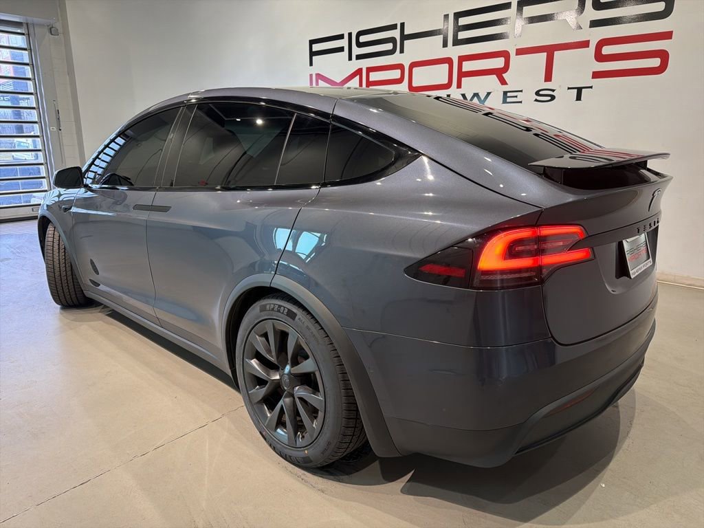 Used 2022 Tesla Model X Plaid image 6