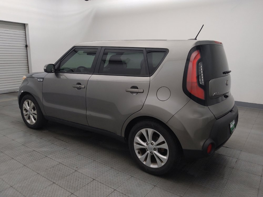 Used 2014 Kia Soul + w/ Primo Package FWD image 3