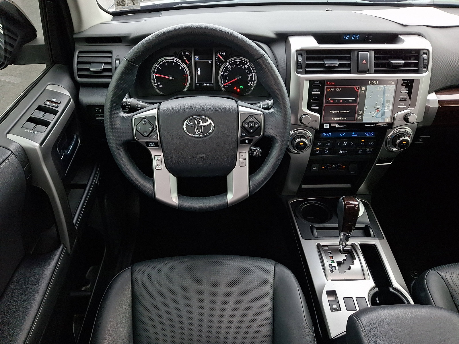 Used 2023 Toyota 4Runner Limited image 11