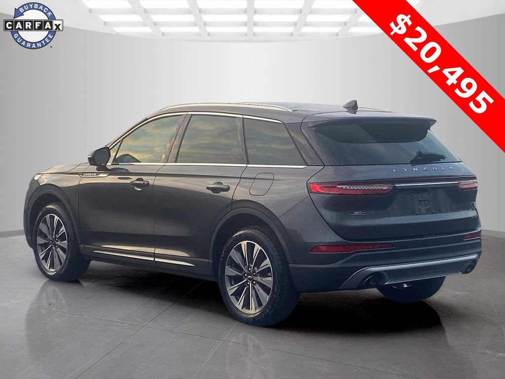 Used 2020 Lincoln Corsair Reserve image 3