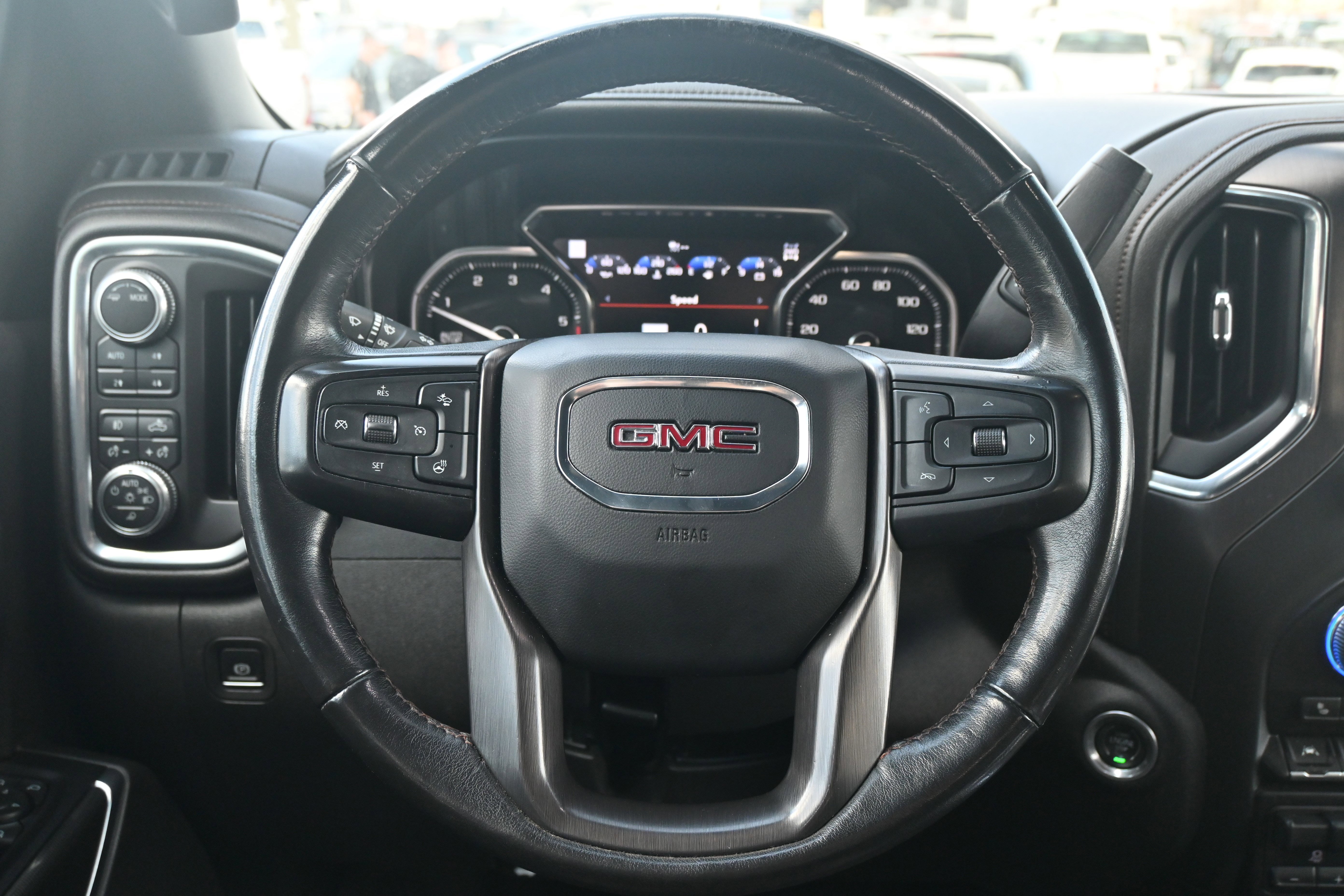 Used 2020 GMC Sierra 1500 AT4 w/ AT4 Premium Package image 17