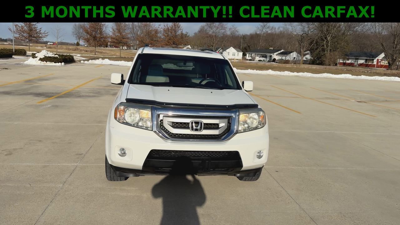 Used 2010 Honda Pilot EX-L image 3