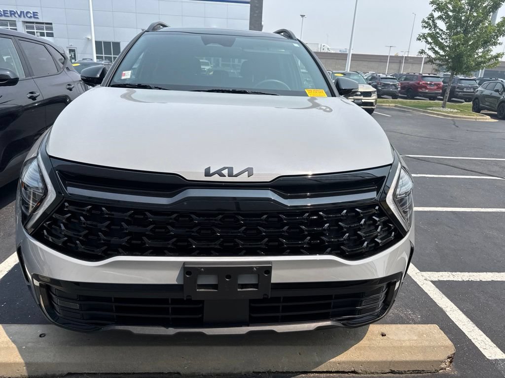 Used 2025 Kia Sportage X-Pro