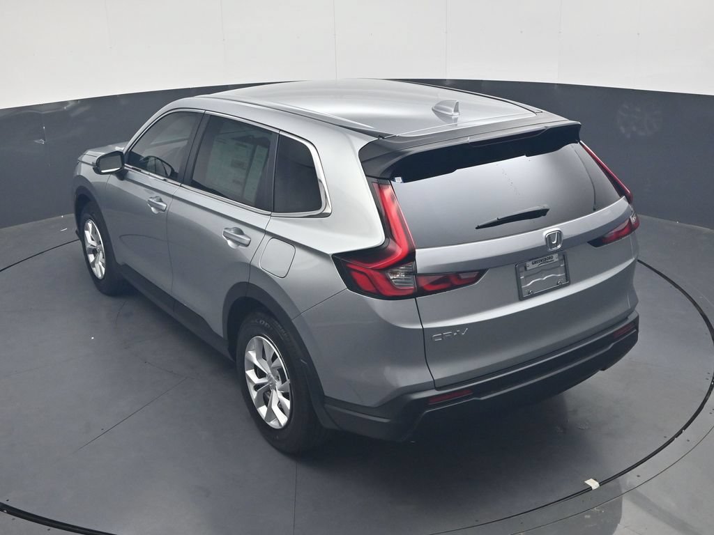 New 2027 Honda CR-V LX image 19