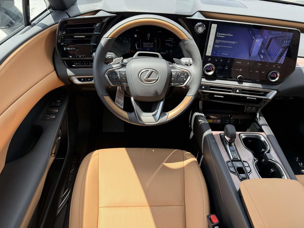 New 2026 Lexus RX 350 Premium AWD/4WD image 3