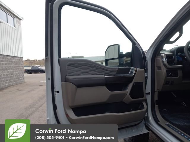 New 2026 Ford F350 Platinum w/ Platinum Plus Package image 10