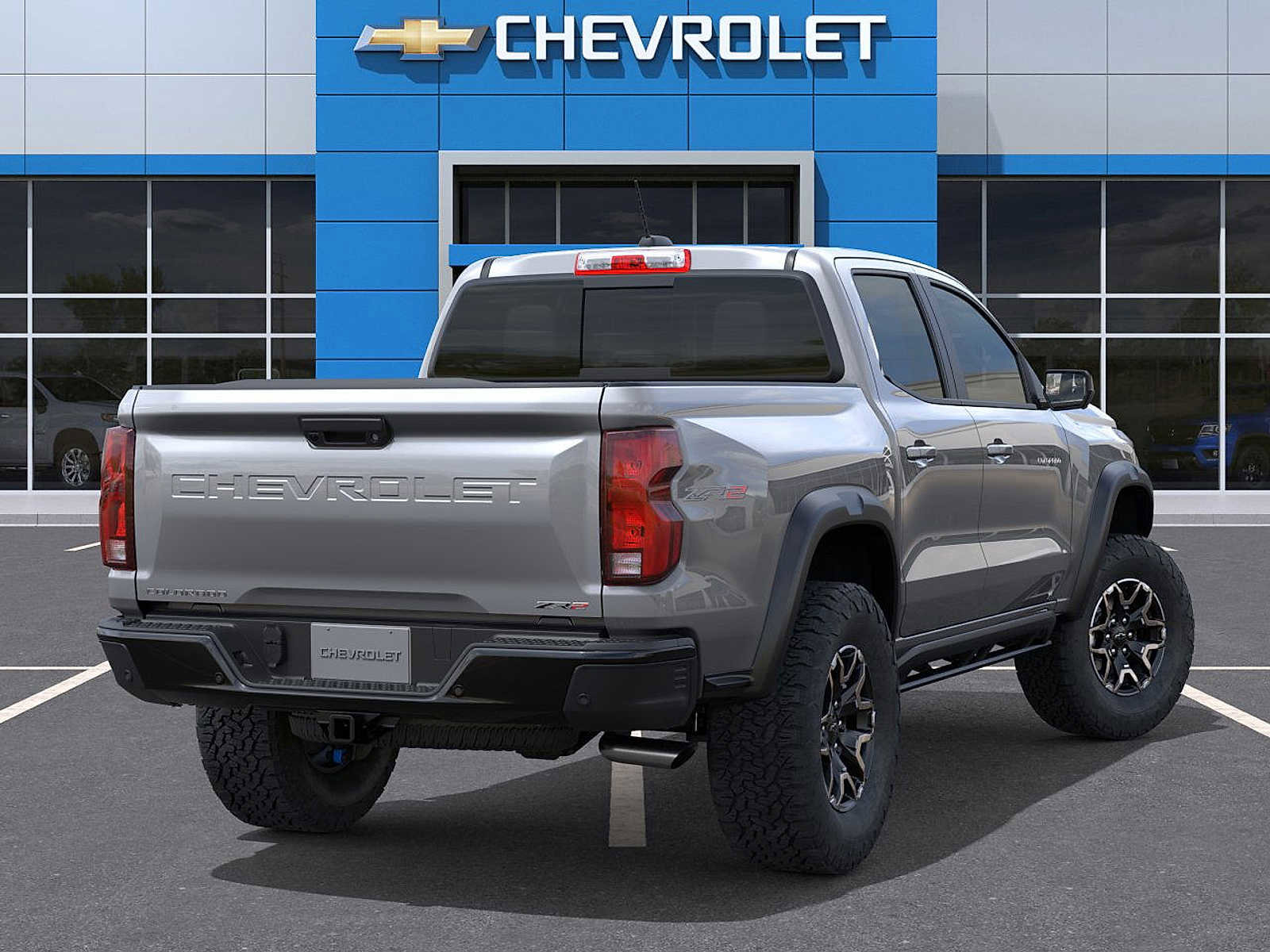 New 2026 Chevrolet Colorado ZR2 w/ Technology Package image 4