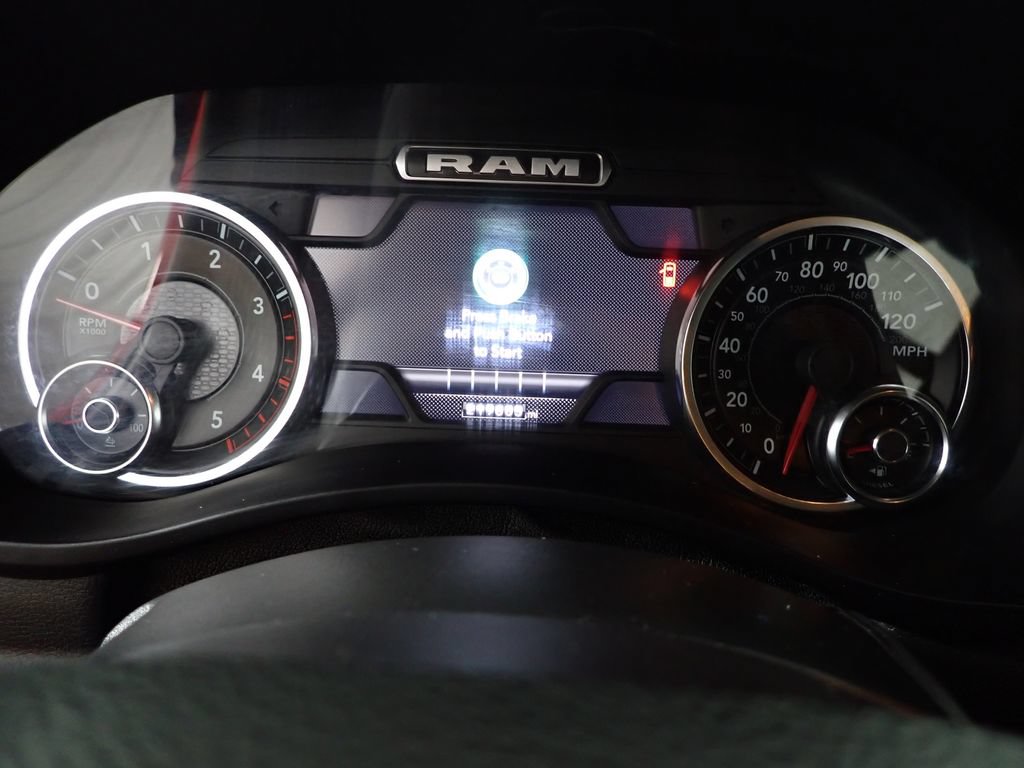 Used 2022 RAM 2500 Tradesman AWD/4WD image 22