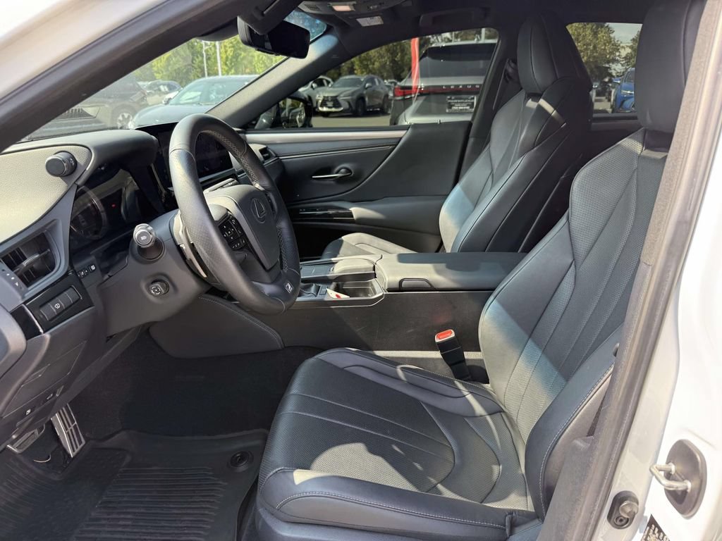 Used 2022 Lexus ES 350 F Sport FWD image 13