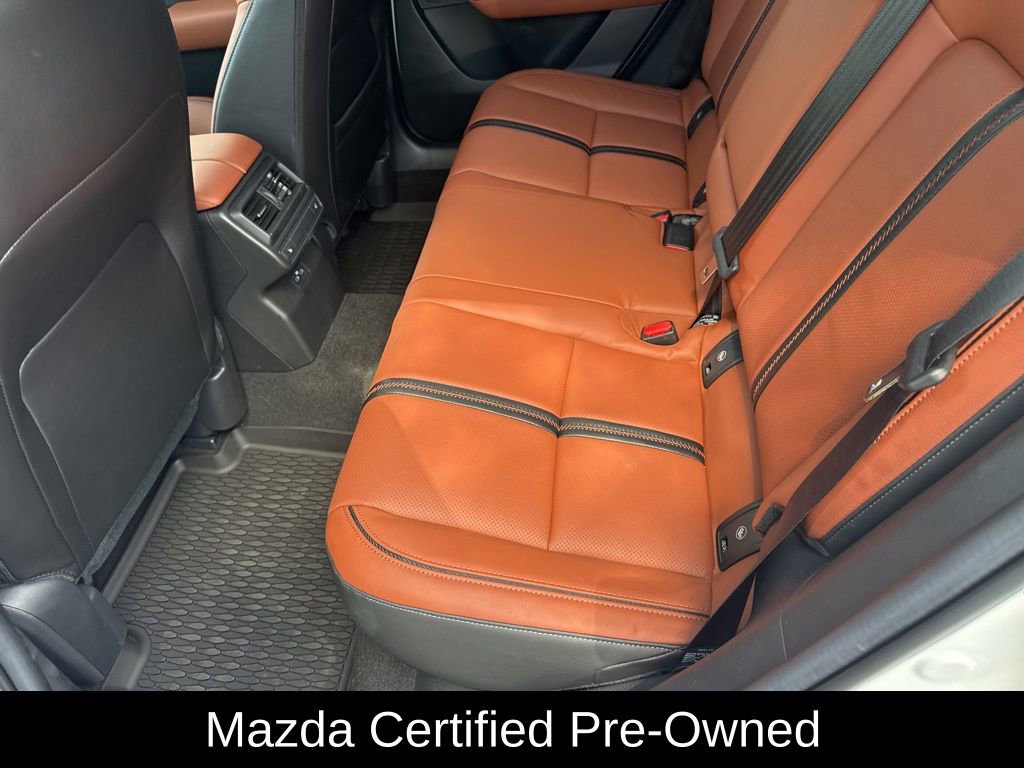 Certified 2025 MAZDA CX-50 AWD 2.5 Turbo w/ Weather Package image 41