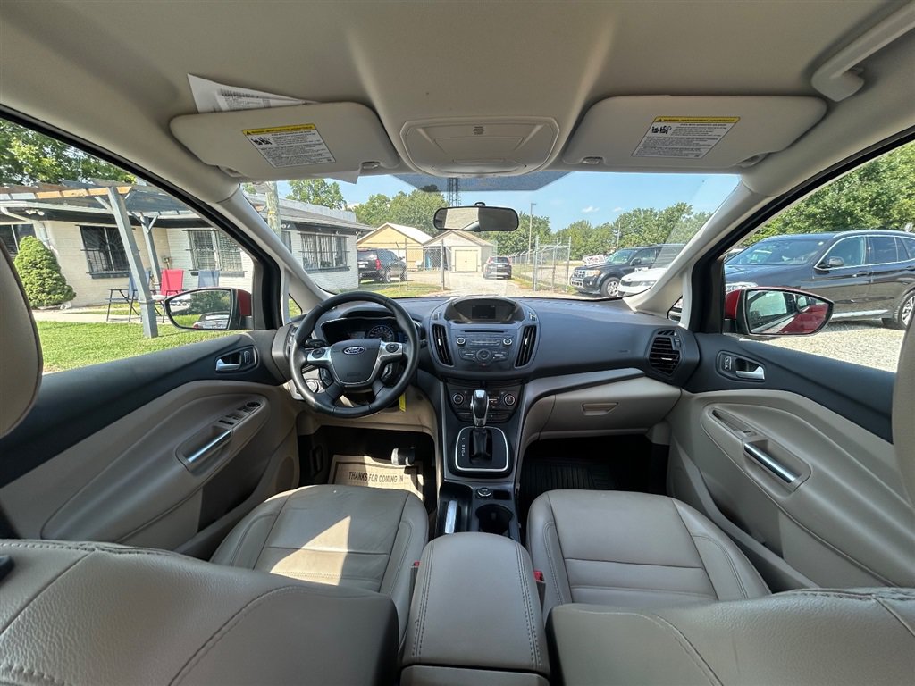 Used 2018 Ford C-MAX SE w/ Equipment Group 202A FWD image 24