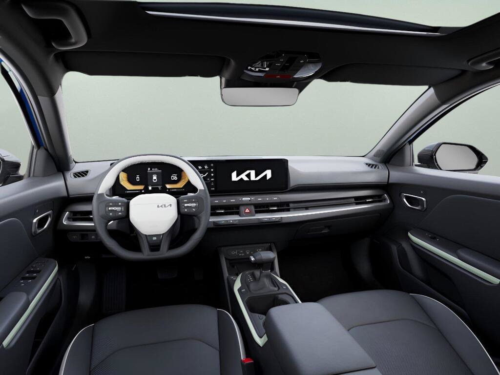 New 2026 Kia K4 GT-Line w/ GT-Line Sunroof Package FWD image 9