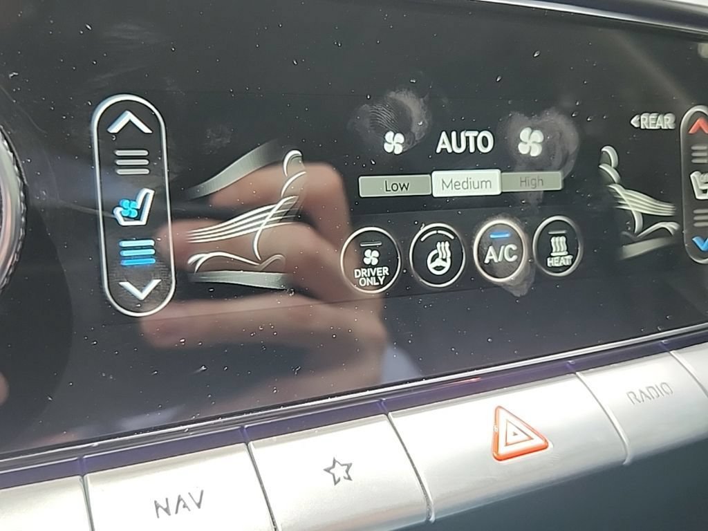 Certified 2025 Genesis Electrified GV70 w/ Prestige Package AWD/4WD image 24
