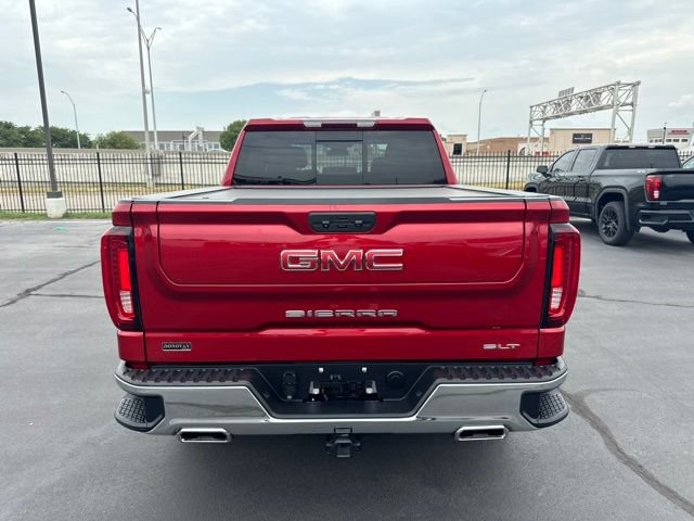 Used 2023 GMC Sierra 1500 SLT w/ SLT Premium Package AWD/4WD image 4