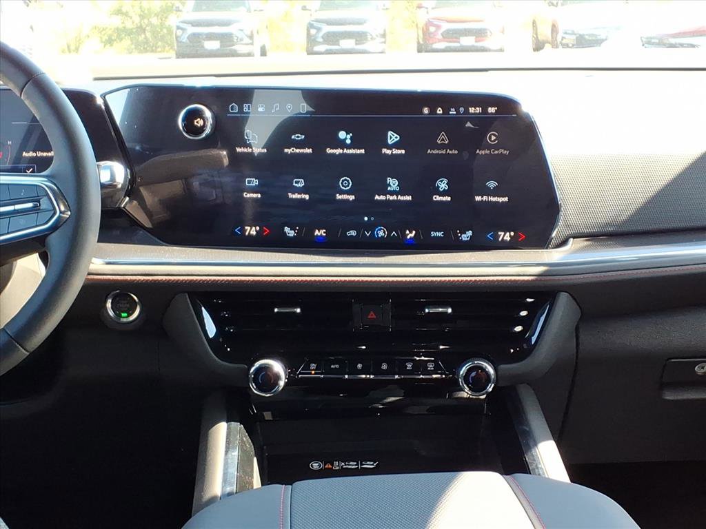 New 2026 Chevrolet Suburban RST w/ RST Capability Package image 7