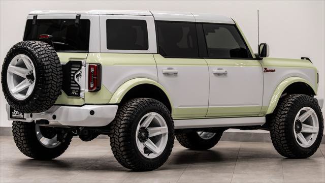 Used 2026 Ford Bronco Big Bend AWD/4WD image 7