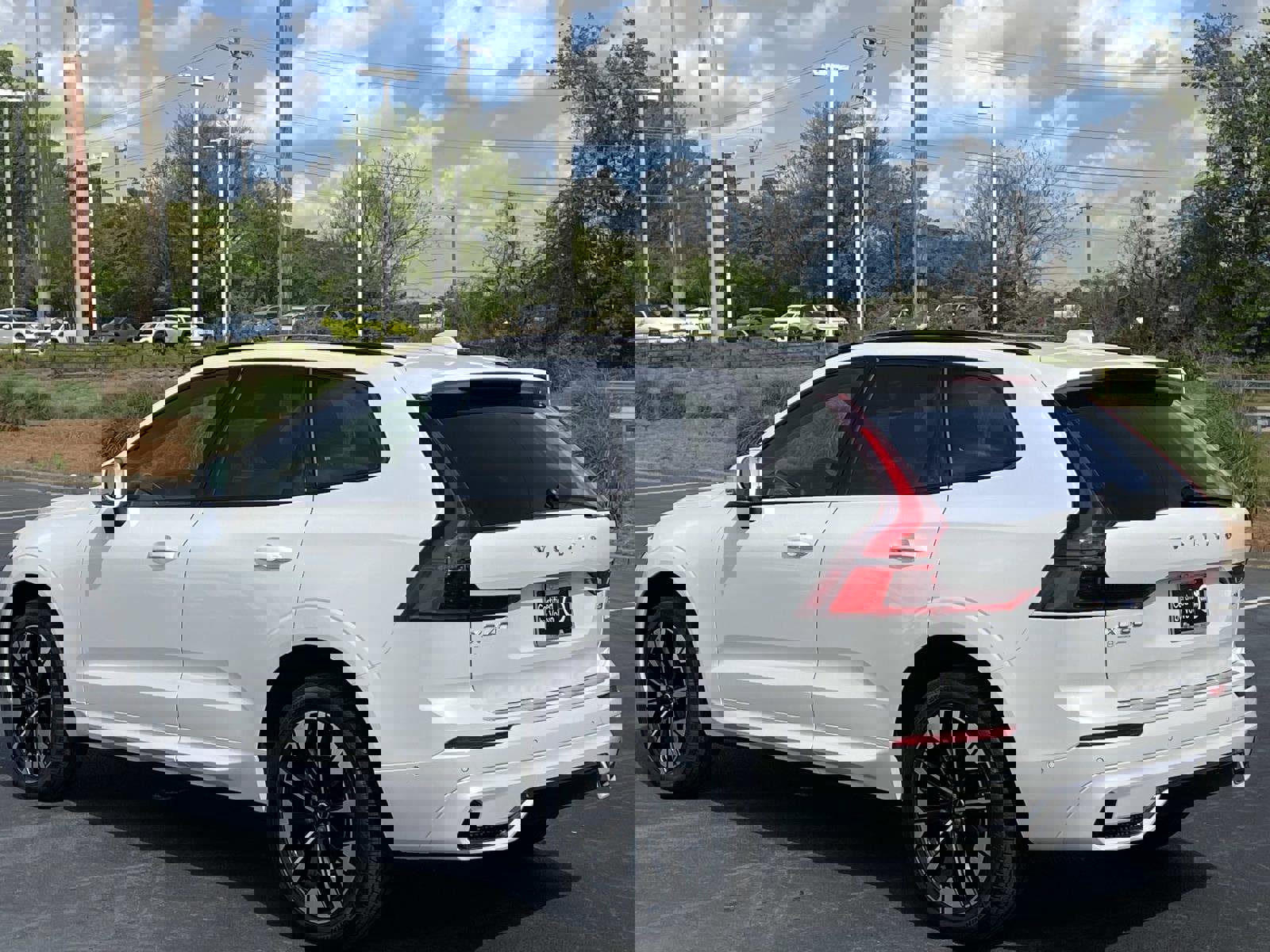 Certified 2026 Volvo XC60 B5 Plus w/ Protection Package Premier AWD/4WD image 5