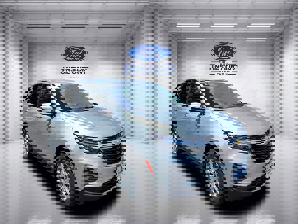 Used 2022 Chevrolet Equinox LT