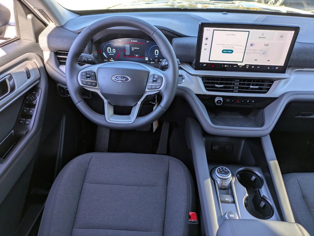New 2026 Ford Explorer Active image 17