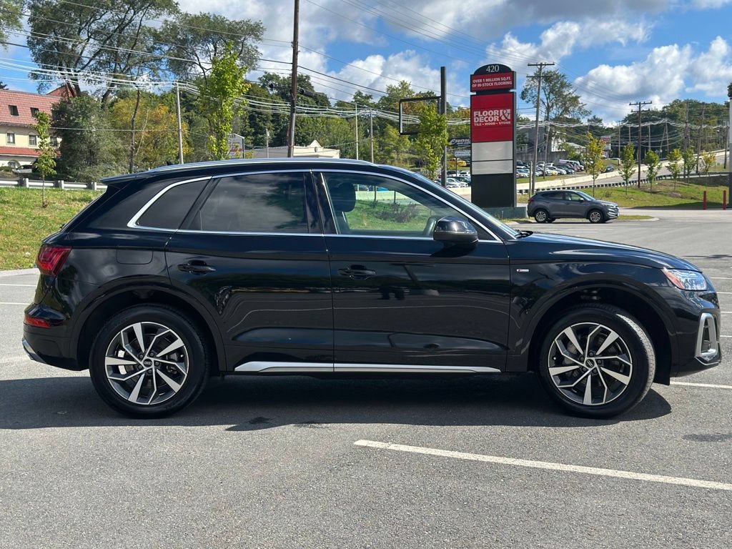 Used 2023 Audi Q5 2.0T Premium Plus w/ Premium Plus Package AWD/4WD image 8