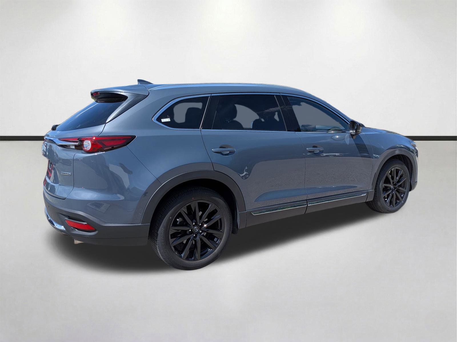 Certified 2023 MAZDA CX-9 Carbon Edition image 4