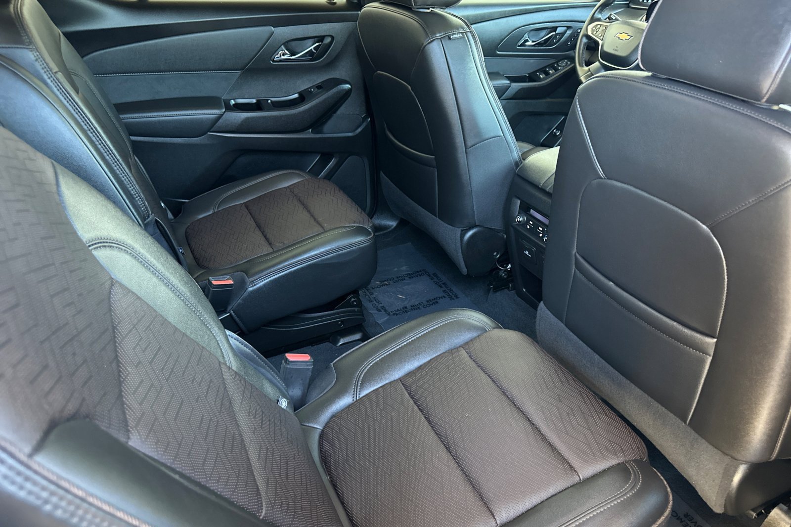 Certified 2023 Chevrolet Traverse High Country image 20