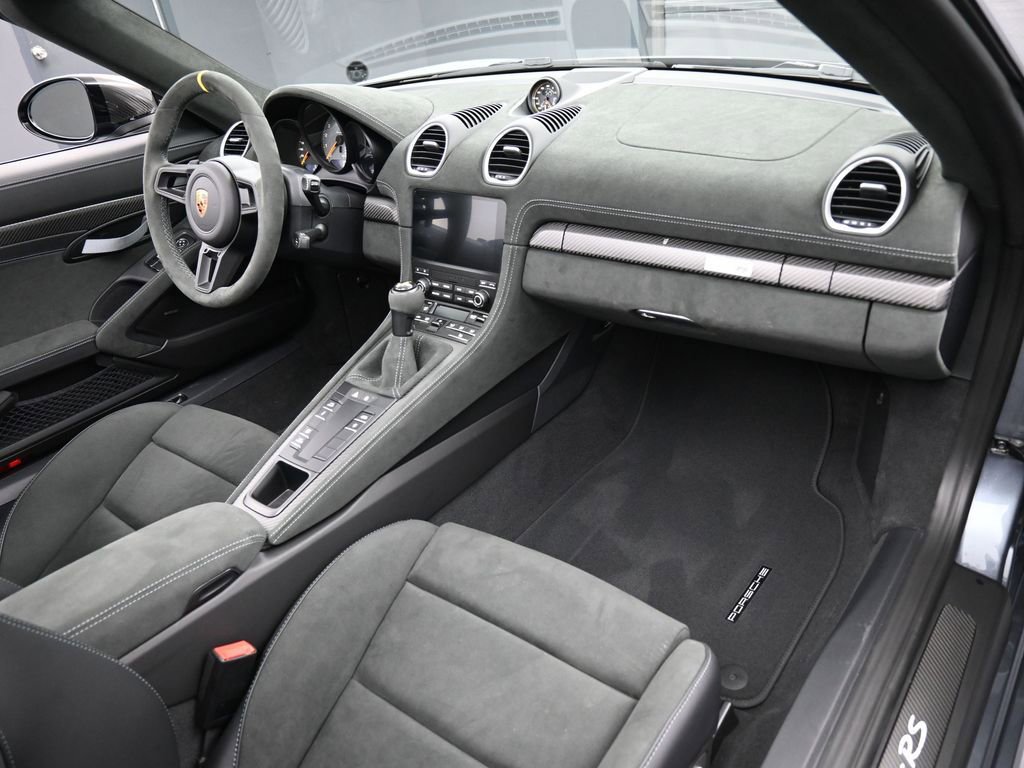 Certified 2025 Porsche 718 Boxster Spyder RS image 27