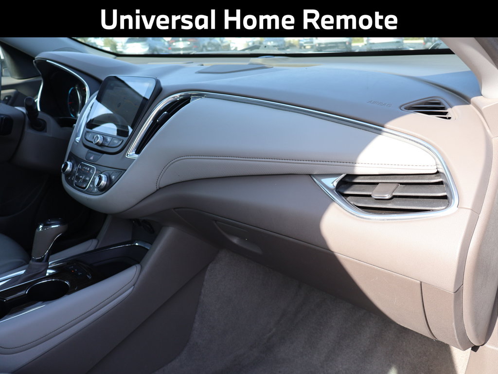 Used 2016 Chevrolet Malibu Premier w/ Driver Confidence Package II FWD image 12