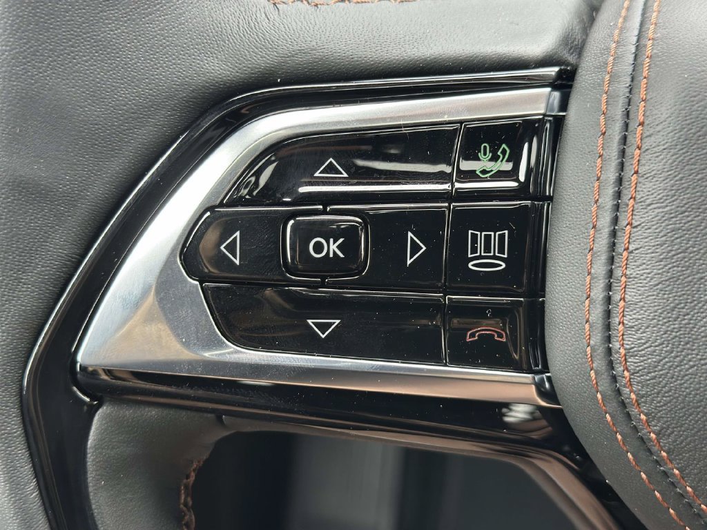 New 2027 Jeep Grand Cherokee Summit AWD/4WD image 22