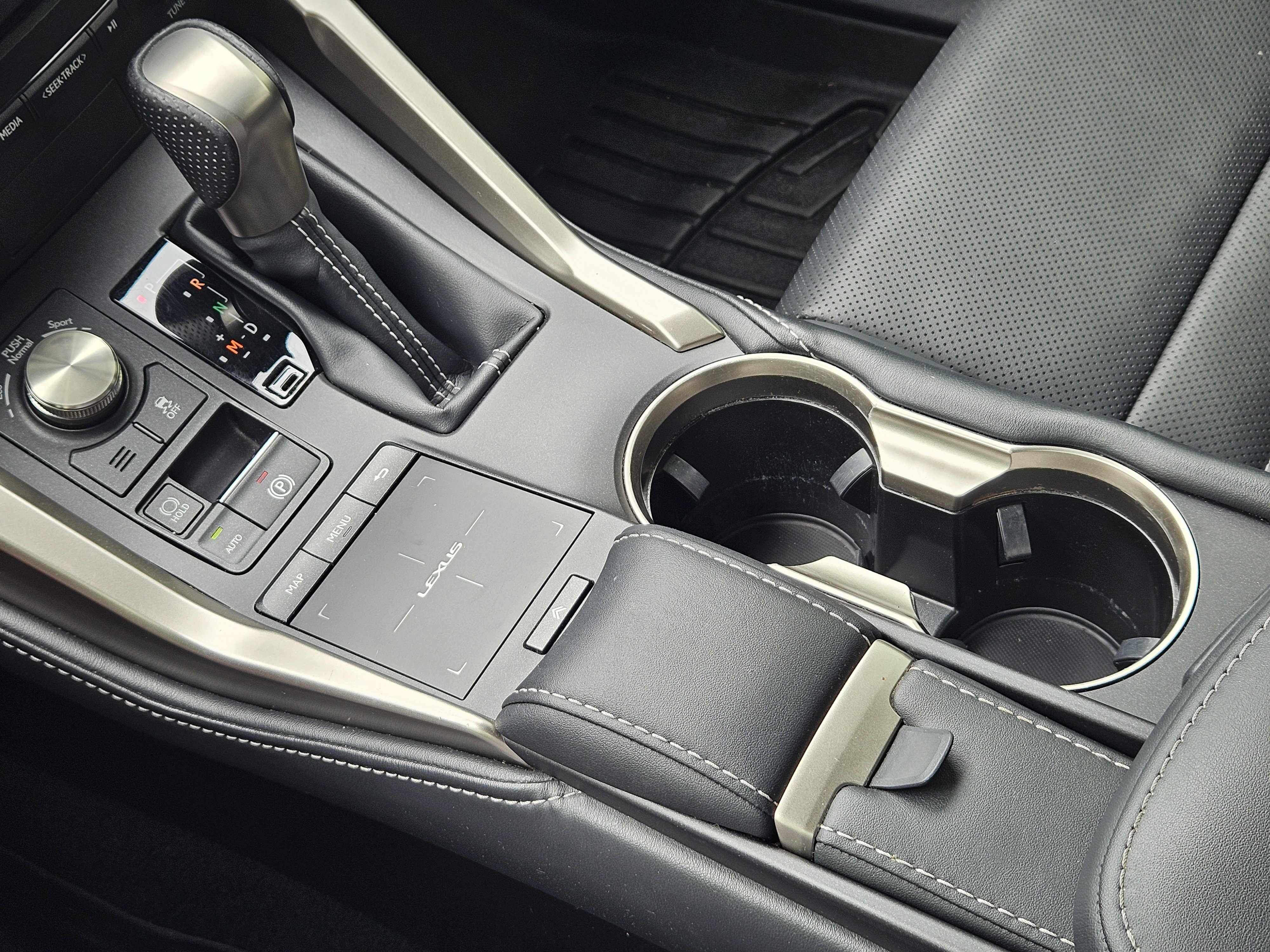 Used 2020 Lexus NX 300 F Sport w/ F Sport Premium Package FWD image 20