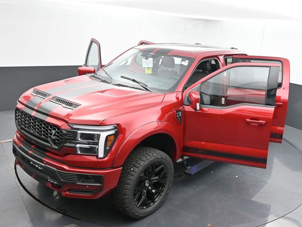 New 2025 Ford F150 Lariat w/ Equipment Group 502A High image 53