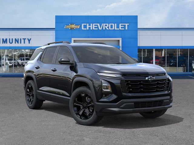 New 2027 Chevrolet Equinox LT w/ Convenience Package II AWD/4WD image 9